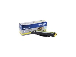 Brother International - TN223Y - Brother Genuine TN-223Y Standard Yield Yellow - Picture 1 of 1