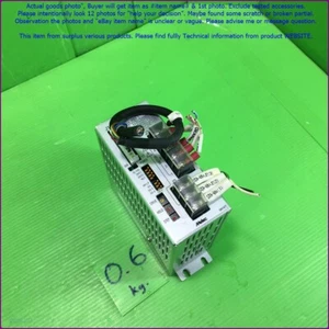 Melec GD-5410, stepping Motor Driver as photo, sn:1477.A, Promotion. - Bild 1 von 12