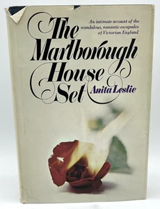 Marlborough House Set by Anita Leslie Victorian England King Edward VII 1972 BCE - Bild 1 von 12