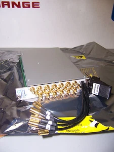 7341 PICKERING 40-726-511-L PXI MATRIX Config.12x8 RF Coax Matrix 50 Ohm SMB - Picture 1 of 3