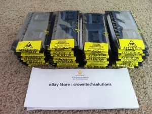 647901-B21 HP 16GB (1X16GB) DUAL RANK X4 PC3L-10600 REG MEMORY FOR G8 - Picture 1 of 2