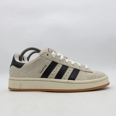 Adidas Campus 00s Crystal White/Core Black Women’s Size 7.5 Sneakers GY0042 - Image 1 of 4