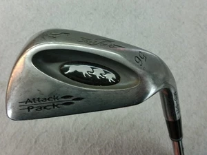 NICE BOB TOSKI ATTACK PACK 56.06* SAND WEDGE TOSKI STIFF STEEL MEN RH 36" - Picture 1 of 7