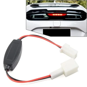 For Honda Civic Hatchback LED Strobe Flash Module Wiring Box Tail Brake Light - Picture 1 of 10