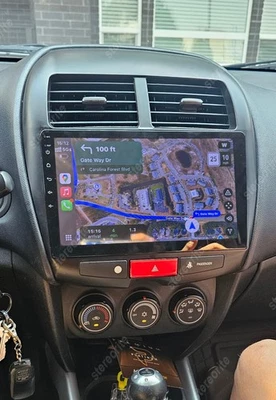 ANDROID 13 FOR 2011-2017 MITSUBISHI OUTLANDER SPORT CARPLAY CAR STEREO RADIO GPS - Image 1 of 4