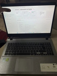 Pc Asus LAPTOP-J61NGTEA - Foto 1 di 7