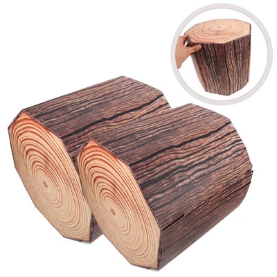  2 Pcs Western Theme Photo Booth Wedding Decor Birthday Party Decorations - Image 1 of 4