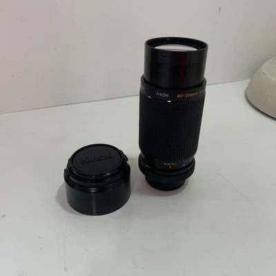 Vivitar Kiron 70-210mm f/4 macro 1:4 - Image 1 of 4
