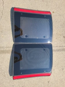 91-93 OEM Nissan NX2000 NX T-Tops Both Sides. - Picture 1 of 4