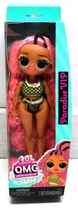 LOL Surprise O.M.G. nuova Bambola VIP Outrageous Millennial Girls Swim Paradise - Foto 1 di 4