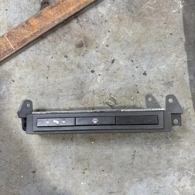 Interruptor ajustador de pedal eléctrico Cadillac Escalade 2007-14 usado 15916342 Foto 1 de 3