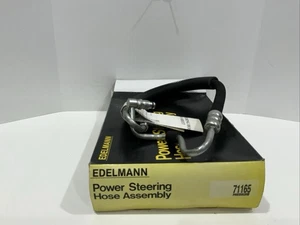 NOS EDELMANN 71165 Power Steering Pressure Line Hose Assembly - Picture 1 of 1