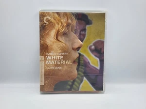 White Material Blu-Ray Criterion Collection - Bild 1 von 4