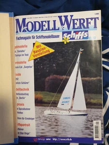 Model Werft, Fachmagazin für Schiffsmodelbauer - Bild 1 von 1