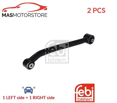 LH RH TRACK CONTROL ARM PAIR FEBI BILSTEIN 180181 2PCS A FOR JEEP RENEGADE SUV - Image 1 of 4