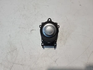 BMW 3 Series iDrive Sat Nav Media Knob Switch 2008 E91 Touring OEM 9125348-02 - Picture 1 of 13