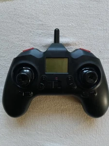 RC Helicopter Parts 4 CH Remote Control - Mode 2 New - Picture 1 of 9