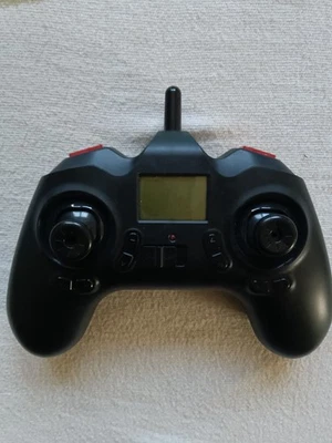 RC Helicopter Parts 4 CH Remote Control - Mode 2 New - Image 1 of 4