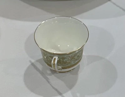 "Taza de capuchino Vantage Royal Worcester Embajada Inglaterra 3""" Foto 1 de 2