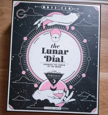 The Morbid Network Presents: The Lunar Dial | Harness the Power of the Moon | S - Image 1 of 2