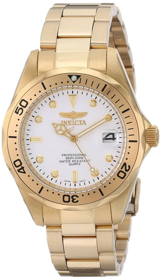 Invicta Pro Diver Quartz 200M 8938 Men's Watch - image 1 of 1