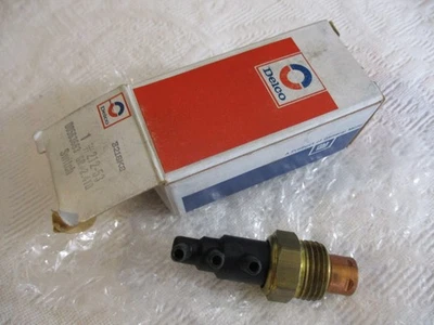 Nuevo de Lote Antiguo 1980 Turbo Firebird Trans Am PLENUM Termo Aspirador Interruptor 80 Indy Fabricante de Equipo Original GM TVS Foto 1 de 4