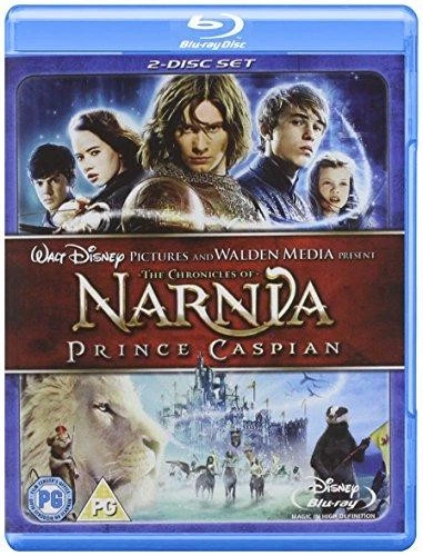 Narnia: Prince Caspian BD Specifics [Blu-ray] - Image 1 of 1