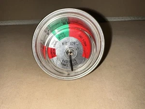 K-D Mfg. Co. No. 409 Radiator Thermometer Temperature Gauge Tools Made In USA - Picture 1 of 3