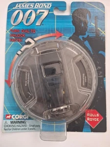Corgi Diecast car - James Bond 007 Rolls Royce (Goldfinger) TY95609 - Picture 1 of 4