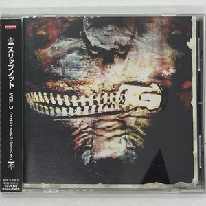 Vol.3:the Subliminal Verses by Slipknot (CD, 2004) OBI, bonus track, heavy metal - Foto 1 di 13