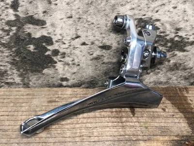 SUNTOUR SUPERBE PRO Front Derailleur Braze-On Cycling Parts premium price - Image 1 of 4