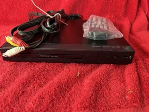 LG DP132H CD DVD Player with Remote Control, AV cables & HDMI Output~ Tested - Picture 1 of 5