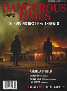 RECOIL  Off Grid Special  Dangerous Times 2026 - Picture 1 of 1