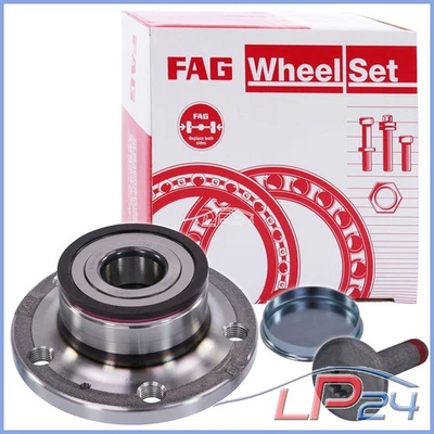 FAG KIT SET JEU ROULEMENT DE ROUE ARRIÈRE POUR SKODA SUPERB 2 3T 3 3V 08- - Photo 1/4