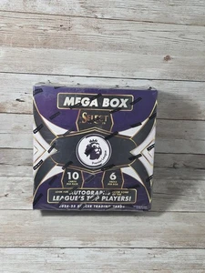 2024-25 Panini SELECT Premier League Soccer Factory Sealed Mega Box - Picture 1 of 3