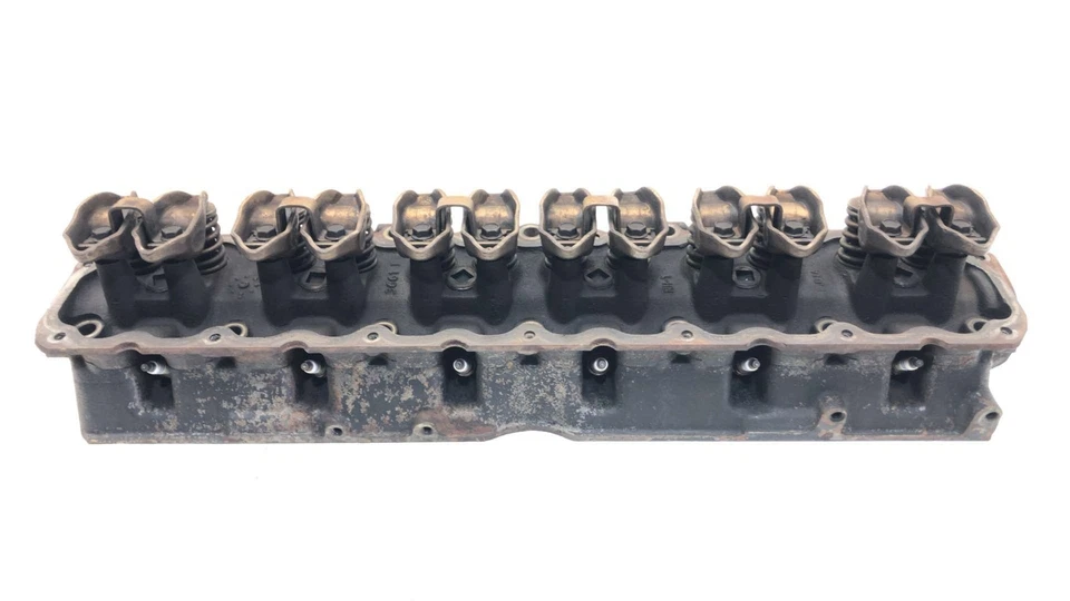 Jeep Wrangler Yj 1987-1990 culata 4,2 L fundido 3661 fabricante original 83503322 Foto 1 de 4