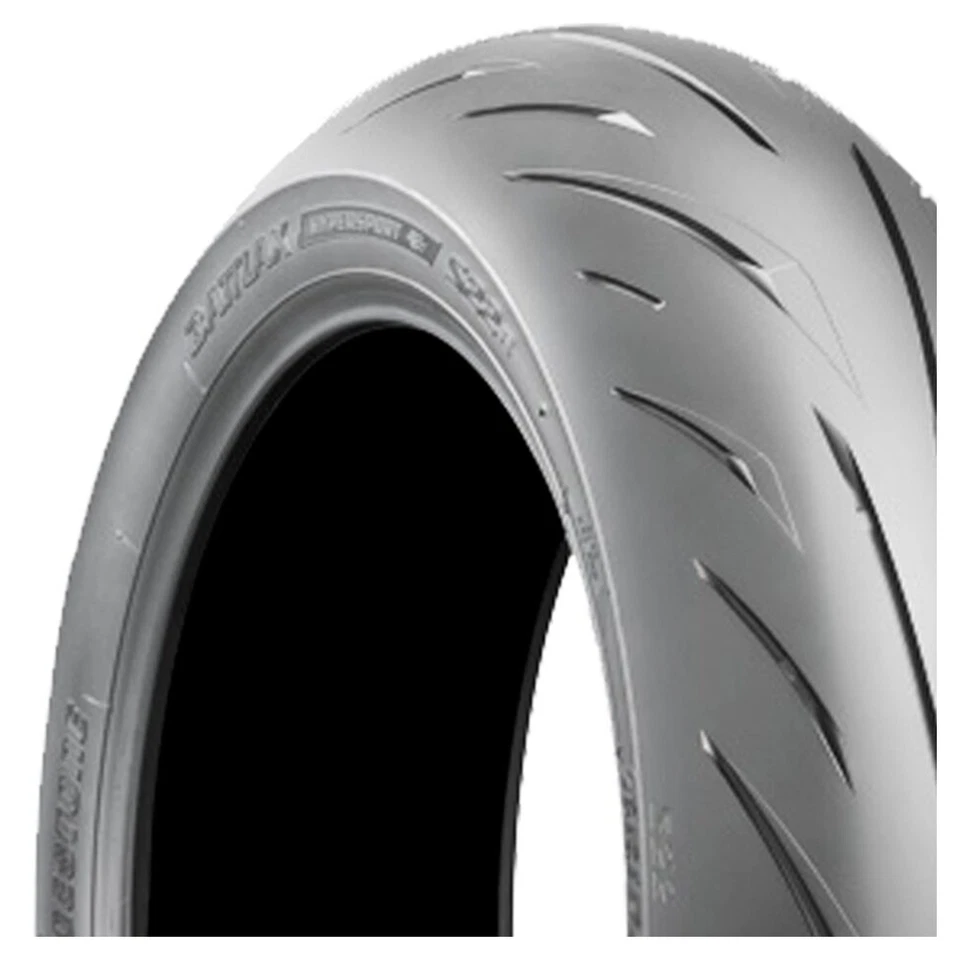 Bridgestone Battlax S22 Rear 140/70 R17 66H 1407017 Motorradreifen - Bild 1 von 1