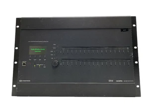 Crestron DM-MD16X16-RPS High Definition Digital Media Distribution w/Power Cord - Picture 1 of 7