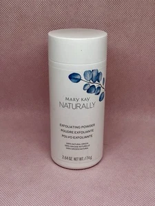 Mary Kay Naturally Exfoliating Powder Sensitive Skin New *Save Without Box* 🥰 - Picture 1 of 1