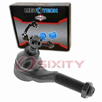 Mevotech OG Front Outer Steering Tie Rod End for 1970-1971 Ford Torino Gear uq - Image 1 of 4