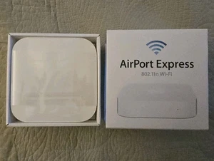 Apple AirPort Express Wireless Base Station  A1392  Brand New  - Picture 1 of 9