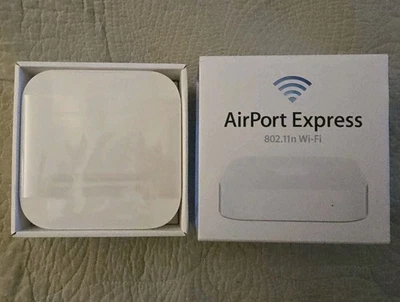 Apple AirPort Express Wireless Base Station  A1392  Brand New  - Image 1 of 4