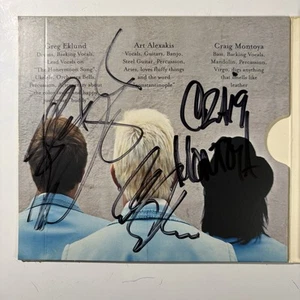 Everclear Autographed SIGNED Songs From An American Movie Vol 1 CD - Picture 1 of 3