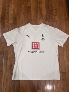 Tottenham Hotspur 2007-2008 Anniversary Home Football Shirt Trikot 2XL XXL Puma - Bild 1 von 3