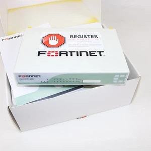 Fortinet FortiWiFi 60C Wireless VPN Firewall Security Appliance P08947-06-07 - Picture 1 of 5