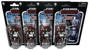 Star Wars Vintage Collection ARC TROOPER Figure LOT OF 4 VC235 Battlefront II - Picture 1 of 17
