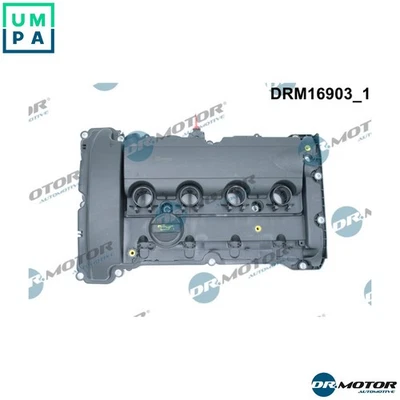 CYLINDER HEAD COVER DRM16903 FOR PEUGEOT 3008/SUV/MPV 207/207+ RCZ 208 5008/II - Image 1 of 4
