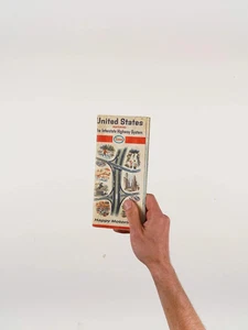 United States Interstate Highway System Map - Picture 1 of 3