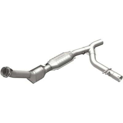MagnaFlow 51412-GI Compatível 1999 2000 2001 2002 Lincoln Navigator Catalytic Converte - Imagem 1 de 4