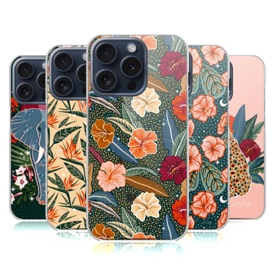 OFFICIAL CAT COQUILLETTE TROPICAL WILDLIFE CASE FOR APPLE iPHONE PHONES - Image 1 of 4